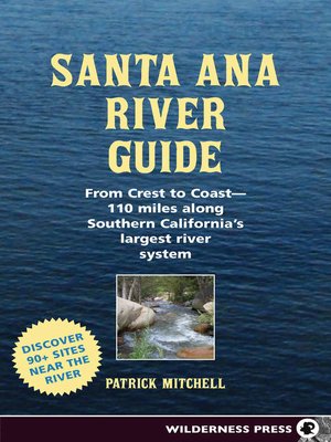 cover image of Santa Ana River Guide